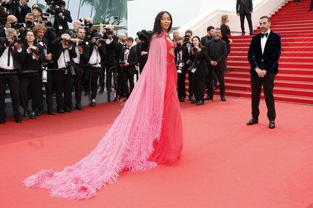 Filmpremiere 'Killers of the Flower Moon', Cannes Film Festival 2023