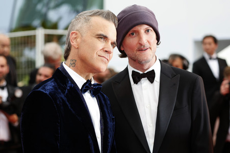 Filmpremiere 'Killers of the Flower Moon', Cannes Film Festival 2023