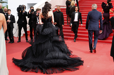 Filmpremiere 'Killers of the Flower Moon', Cannes Film Festival 2023