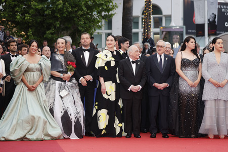 Filmpremiere 'Killers of the Flower Moon', Cannes Film Festival 2023