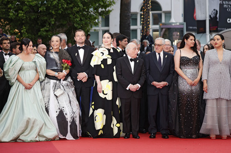 Filmpremiere 'Killers of the Flower Moon', Cannes Film Festival 2023