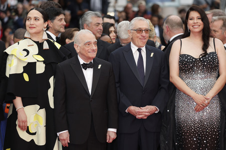 Filmpremiere 'Killers of the Flower Moon', Cannes Film Festival 2023