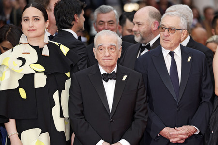 Filmpremiere 'Killers of the Flower Moon', Cannes Film Festival 2023
