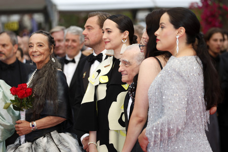 Filmpremiere 'Killers of the Flower Moon', Cannes Film Festival 2023