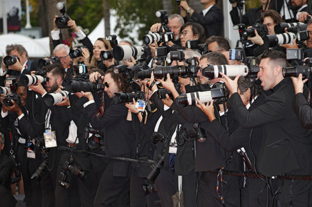 Filmpremiere 'Killers of the Flower Moon', Cannes Film Festival 2023