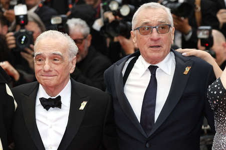 Filmpremiere 'Killers of the Flower Moon', Cannes Film Festival 2023