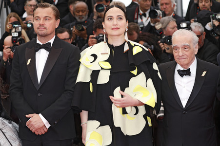 Filmpremiere 'Killers of the Flower Moon', Cannes Film Festival 2023
