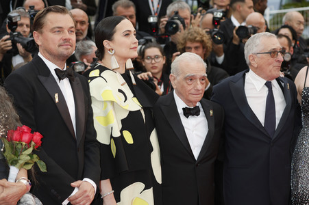 Filmpremiere 'Killers of the Flower Moon', Cannes Film Festival 2023