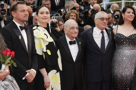 Filmpremiere 'Killers of the Flower Moon', Cannes Film Festival 2023