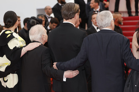 Filmpremiere 'Killers of the Flower Moon', Cannes Film Festival 2023