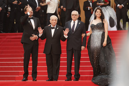 Filmpremiere 'Killers of the Flower Moon', Cannes Film Festival 2023