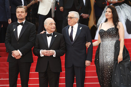 Filmpremiere 'Killers of the Flower Moon', Cannes Film Festival 2023