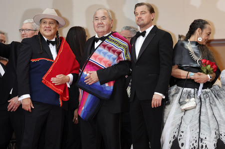 Filmpremiere 'Killers of the Flower Moon', Cannes Film Festival 2023