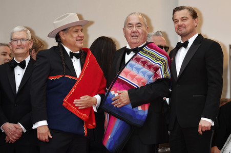 Filmpremiere 'Killers of the Flower Moon', Cannes Film Festival 2023