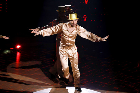 Tanzshow 'Let's Dance' in Köln