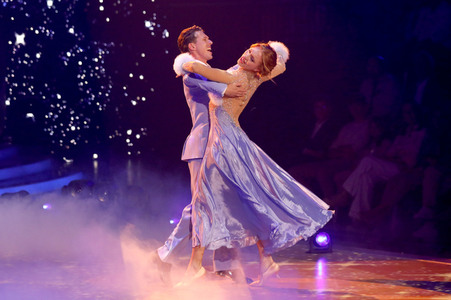 Tanzshow 'Let's Dance' in Köln