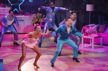 Tanzshow 'Let's Dance' in Köln