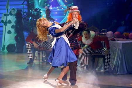 Tanzshow 'Let's Dance' in Köln