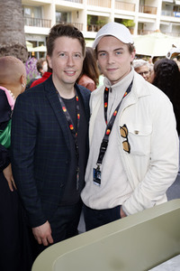 German Films und Medienboard Empfang 2023, Cannes Film Festival 2023