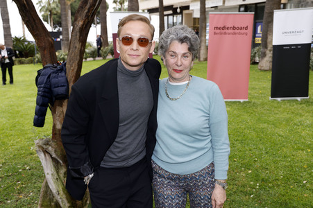 German Films und Medienboard Empfang 2023, Cannes Film Festival 2023