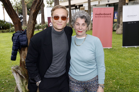 German Films und Medienboard Empfang 2023, Cannes Film Festival 2023