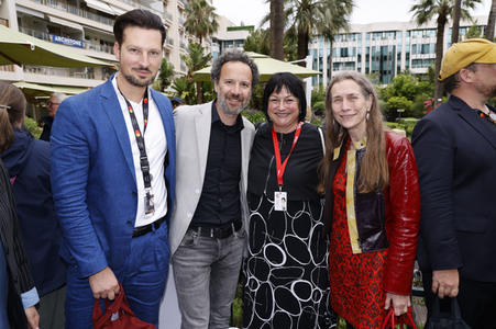 German Films und Medienboard Empfang 2023, Cannes Film Festival 2023