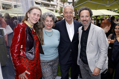 German Films und Medienboard Empfang 2023, Cannes Film Festival 2023