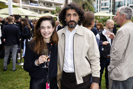 German Films und Medienboard Empfang 2023, Cannes Film Festival 2023