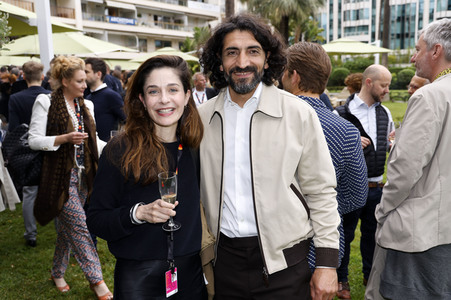 German Films und Medienboard Empfang 2023, Cannes Film Festival 2023