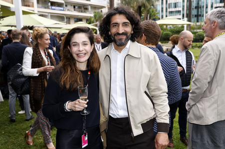 German Films und Medienboard Empfang 2023, Cannes Film Festival 2023