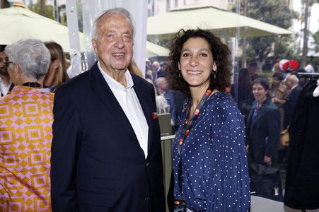 German Films und Medienboard Empfang 2023, Cannes Film Festival 2023