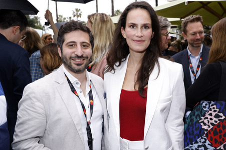 German Films und Medienboard Empfang 2023, Cannes Film Festival 2023