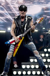 Konzert der Scorpions in Hannover
