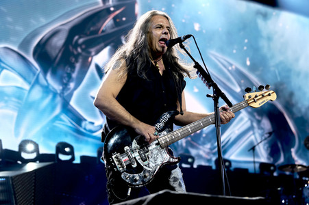 Konzert der Scorpions in Hannover
