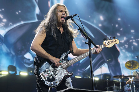 Konzert der Scorpions in Hannover