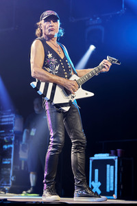 Konzert der Scorpions in Hannover