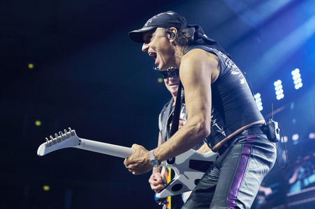 Konzert der Scorpions in Hannover