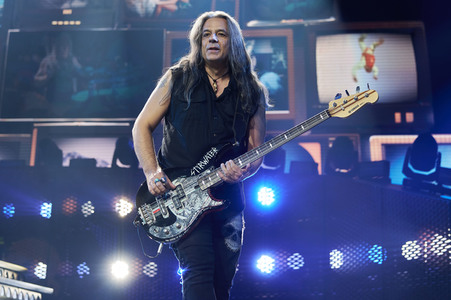 Konzert der Scorpions in Hannover