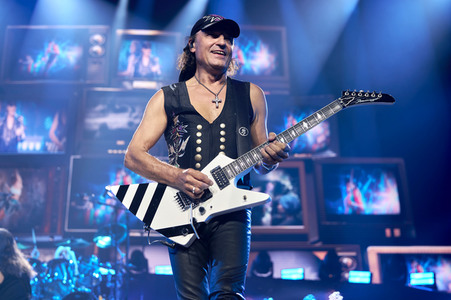 Konzert der Scorpions in Hannover