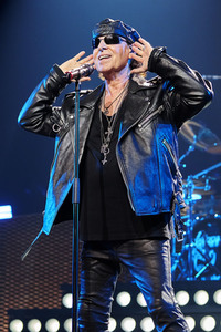 Konzert der Scorpions in Hannover