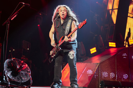 Konzert der Scorpions in Hannover