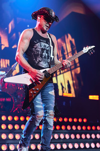 Konzert der Scorpions in Hannover