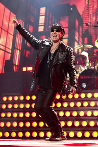 Konzert der Scorpions in Hannover