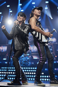 Konzert der Scorpions in Hannover
