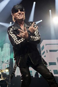 Konzert der Scorpions in Hannover