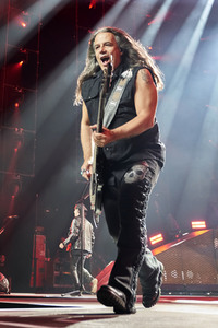 Konzert der Scorpions in Hannover