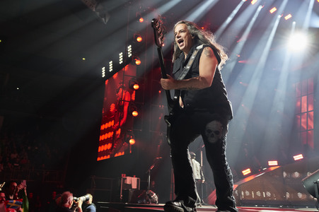 Konzert der Scorpions in Hannover
