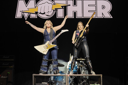 Konzert von Thundermother in Hannover