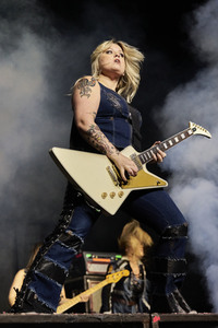Konzert von Thundermother in Hannover