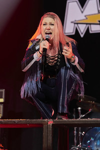 Konzert von Thundermother in Hannover